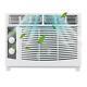 Zokop 5000btu Home Window Mount Air Conditioner Compact 150sq. Ft Mount Ac Unit