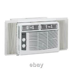 ZOKOP 5000BTU Home Window Mount Air Conditioner Compact 150Sq. Ft Mount AC Unit