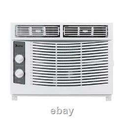 ZOKOP 5000BTU Home Window Mount Air Conditioner Compact 150Sq. Ft Mount AC Unit