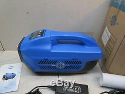 Zero Breeze Portable Air Conditioner! 110v RV camping camper trailer fan AC