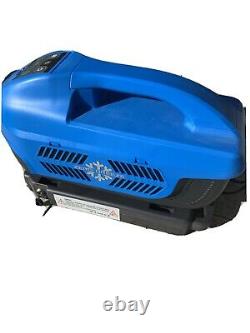 Zero Breeze Portable Air Conditioner (Blue) WORKS GREAT
