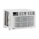 Zokop 10,000 Btu 3 Speed Window Air Conditioner With 450 Sq. Ft. Room Coverage