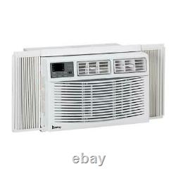 Zokop 10,000 BTU 3 Speed Window Air Conditioner with 450 Sq. Ft. Room Coverage