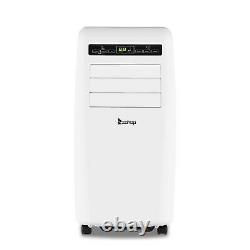 Zokop 12000 BTU (7200 BTU DOE) Air Conditioner 3-in-1 Portable Cooling Fan White
