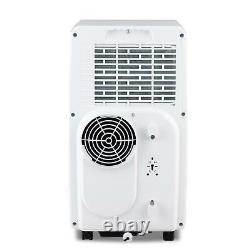 Zokop 12000 BTU (7200 BTU DOE) Air Conditioner 3-in-1 Portable Cooling Fan White