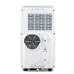 Zokop 12000 BTU (7760BTU CEC) Air Conditioner Portable Fan Window AC Unit