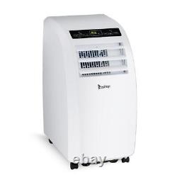 Zokop 12000 BTU (7760BTU CEC) Portable Air Conditioner Dehumidifier Home Office