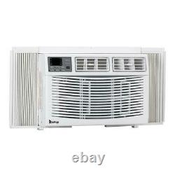 Zokop 12,000 BTU Window Air Conditioner Cooling Dehumidifier Fan 3-in-1 withRemote