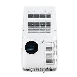 Zokop 13000BTU Air Conditioner 4-in-1 Portable Dehumidifier Fan Heat 450 sq. Ft