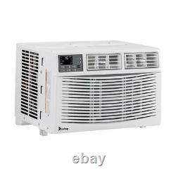 Zokop 15000 BTU Window Air Conditioner Electric Heater Cooling 700 sq. Ft AC Unit