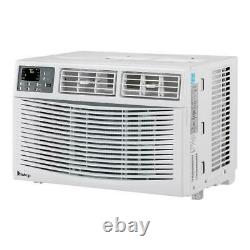 Zokop 15000 BTU Window Air Conditioner Electric Heater Cooling 700 sq. Ft AC Unit