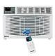 Zokop 3 Speed 12,000 Btu Window Air Conditioner With 550 Sq. Ft. Coverage Ac Unit