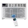 Zokop 5000 Btu 15000 Btu Window Air Conditioner Dehumidifier Fan Ac 6 Model
