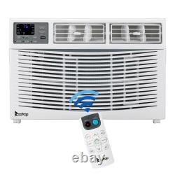 Zokop 5000 BTU 15000 BTU Window Air Conditioner Dehumidifier Fan AC 6 Model