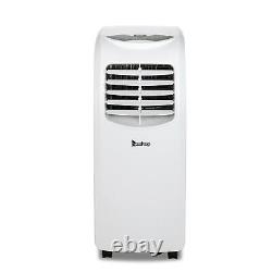 Zokop Home 9000BTU (5700BTU CEC) Portable Air Conditioner Dehumidifier Fan White