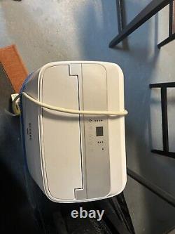 ZoneAire Compact Portable Air Conditioner With Heat