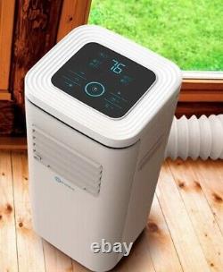 10000 Btu Smart Climatiseur Déshumidificateur Portable Maison Chambre Rv 3in 1 Quie