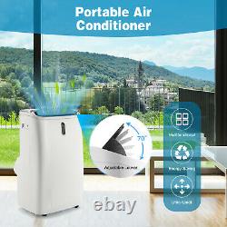 12000 Btu Climatiseur Portable 4-en-1 Refroidisseur D'air Avec App Et Wifi Smart Control