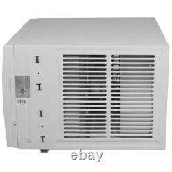 12000 Btu Window Air Conditioner Avec 11000 Btu Heater, 550 Sq. Ft. Home Ac Unit