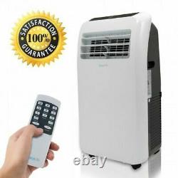 12 000 Btu Climatiseur Portable Cool & Heat, Déshumidificateur Ventilateur A/c