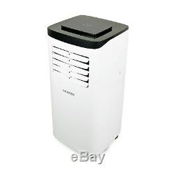 3-in-1 Unité Climatiseur Portable 7000 Btu Cooler / Ventilateur / Déshumidificateur