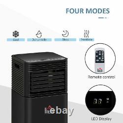 8000 Btu Portable Ventilateur De Climatisation Mobile Pour Le Déshumidificateur De Refroidissement De Bureau À Domicile