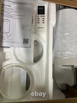 Air Conditionné Portable Honeywell 10000 Btu Contempo, Déshumidificateur Et Ventilateur