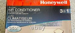 Air Conditionné Portable Honeywell 10 000 Btu Refroidit Jusqu'à 350 Pieds Carrés Mp10cesww