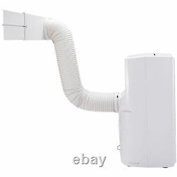 Air Conditionné Portable Honeywell 14000 Btu, Déshumidificateur Et Ventilateur, Blanc