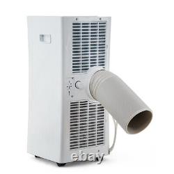 Barton 3-en-1 Climatiseur Portable 8 000 BTU Déshumidificateur Ventilateur Unité AC Télécommande