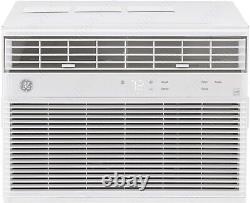 Climatiseur GE 12000 BTU avec chauffage 8700 BTU, unité de climatisation à domicile pour fenêtre ou mur.