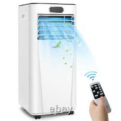 Climatiseur Portable 10000 Btu 3-en-1 Air Cooler Avec Télécommande