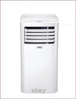 Climatiseur Portable 10 000 Btu Arctic King Blanc 3-en-1 Ac, Ventilateur, Déshumidifier