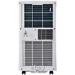 Climatiseur Portable 8000 Btu 3-en-1 Refroidisseur D'air Avec Ventilateur Mode & Déshumidificateur Us