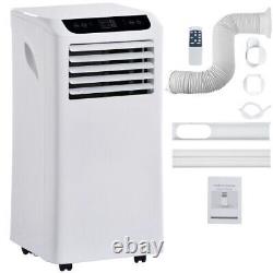 Climatiseur Portable 8000 Btu 3-en-1 Refroidisseur D'air Avec Ventilateur Mode & Déshumidificateur Us