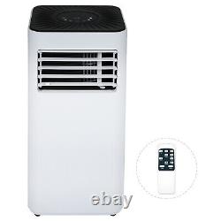 Climatiseur Portable 8000 Btu 3-en-1 Ventilateur De Déshumidificateur Ac Avec La Maison