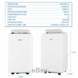 Climatiseur Portable Cool Ventilateur 10000/12000/14000 Btu