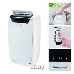 Climatiseur Portable Honeywell Classic Avec Déshumidificateur Et Ventilateur, Cools Rooms