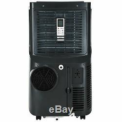Climatiseur Portable Ventilateur Déshumidificateur 12000 Btu 3-en-1 Ac, Installation Facile