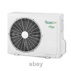 Climatiseur Split Mini 12000 BTU 20 SEER2 INVERTER Pompe à chaleur sans conduit 110V