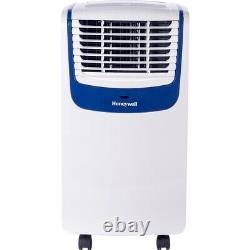 Climatiseur compact Honeywell de 10 000 BTU avec déshumidificateur