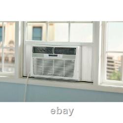 Climatiseur de fenêtre Frigidaire 12000 BTU, Maison de 550 pieds carrés, Unité de pièce 115V avec télécommande