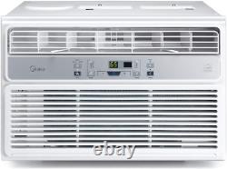 Climatiseur de fenêtre Midea Easycool 6 000 BTU, déshumidificateur et ventilateur frais, Ci