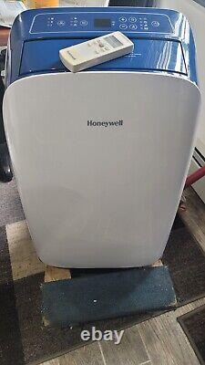 Climatiseur/déshumidificateur portable Honeywell pour la maison, couleur blanche, taille M