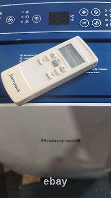 Climatiseur/déshumidificateur portable Honeywell pour la maison, couleur blanche, taille M