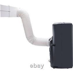 Climatiseur, déshumidificateur, ventilateur Honeywell MN1CFSBB8 11 000 BTU, noir