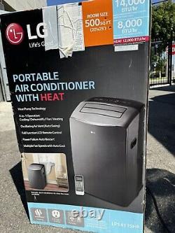 Climatiseur et chauffage portable LG