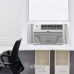 Climatiseur mural HomePointe 8000 BTU avec télécommande et panneau numérique