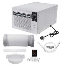 Climatiseur portable 3754 BTU chauffage & refroidissement, ventilateur rafraîchisseur d'air et déshumidificateur