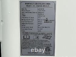 Climatiseur portable AirOrig A4210-8K OL-BA010L-05CD/K 8000BTU Neuf en boîte ouverte